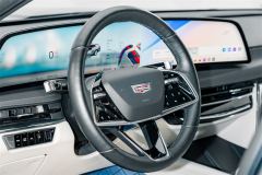 Cadillac CT6 28T Luxury - ფოტო 9