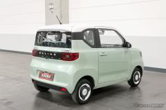 Wuling Hongguang MINIEV 170km - ფოტო 2