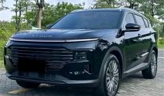 Jetour X70 PLUS Champion Edition 1.5T Comfort Edition 7-seater - photo 1