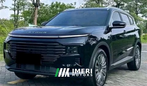 2026 Jetour X70 PLUS Champion Edition 1.5T Comfort Edition 7-seater - ავტომობილი ჩინეთიდან