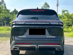 Jetour X70 PLUS Champion Edition 1.5T Comfort Edition 7-seater - photo 14