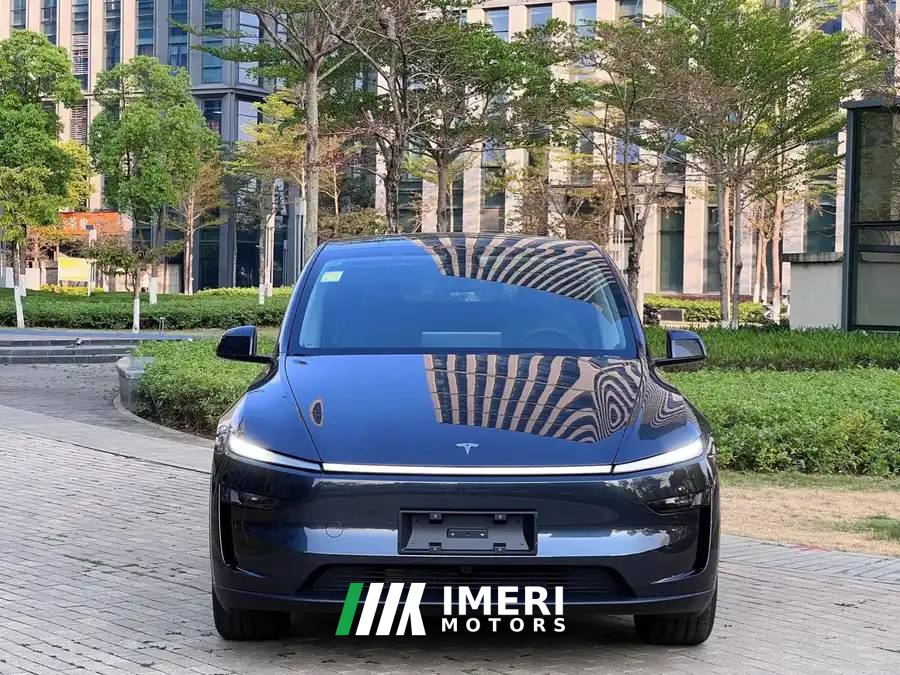 Tesla Model Y 593km Rear-Wheel Drive Edition - car from China