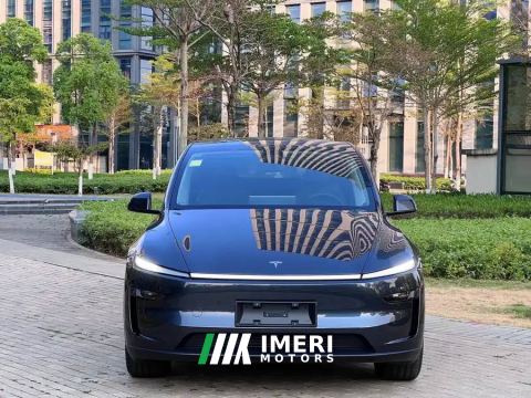 2025 Tesla Model Y 593km Rear-Wheel Drive Edition - ავტომობილი ჩინეთიდან