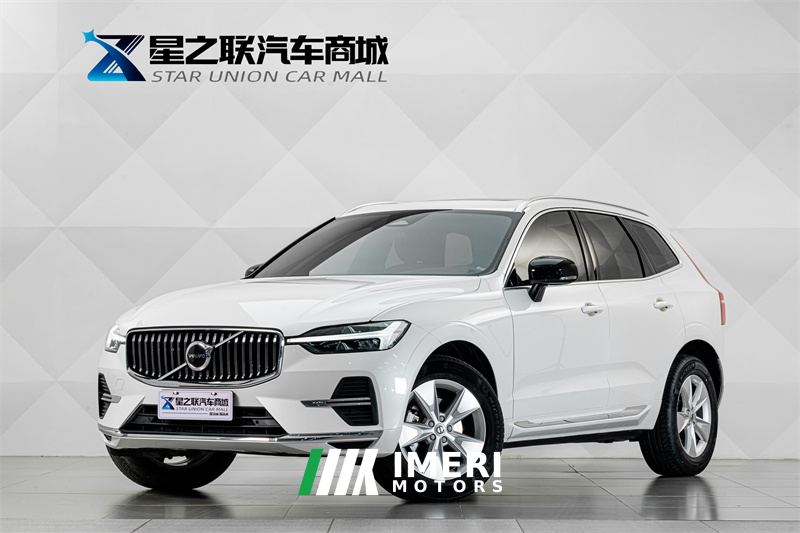 Volvo XC60 B5 AWD Inscription Luxury Edition - car from China