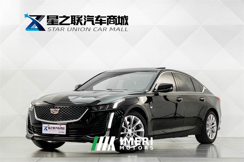 Cadillac CT5 28T Luxury - ავტომობილი ჩინეთიდან