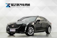 Cadillac CT5 28T Luxury - ფოტო 1