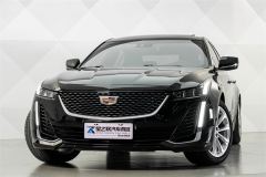 Cadillac CT5 28T Luxury - ფოტო 3