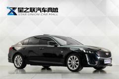 Cadillac CT5 28T Luxury - ფოტო 5
