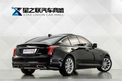 Cadillac CT5 28T Luxury - ფოტო 6