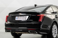 Cadillac CT5 28T Luxury - ფოტო 7
