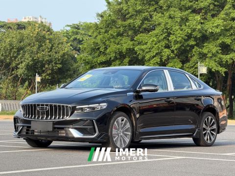 2026 Geely Xingui 1.5T Edition - ავტომობილი ჩინეთიდან