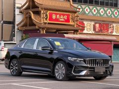 Geely Xingui 1.5T Edition - ფოტო 3