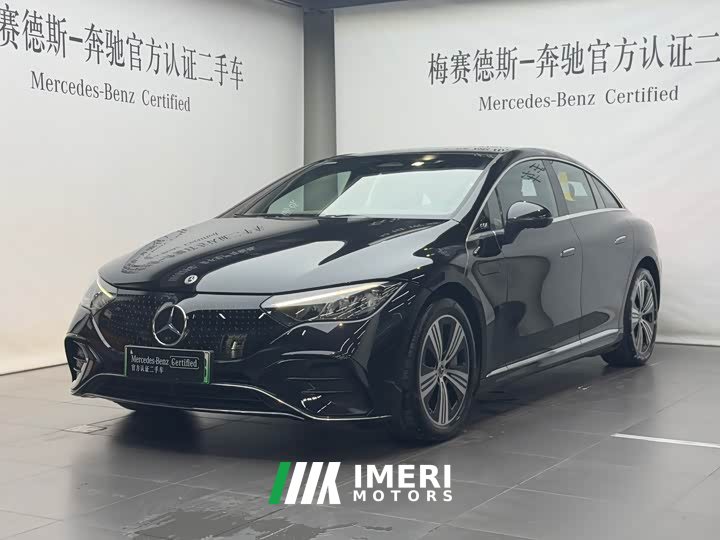 Mercedes-Benz EQE 500 4MATIC Pioneer Edition