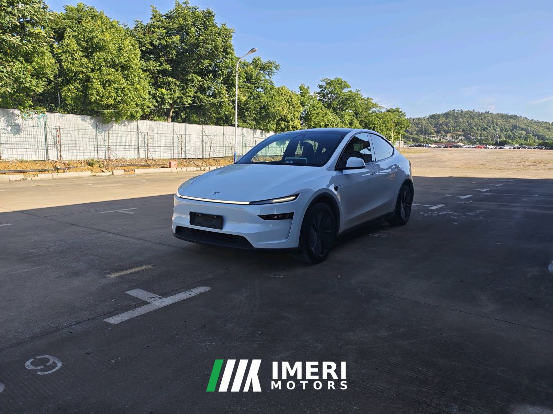 Tesla Model Y 593km Rear-Wheel Drive Edition - ავტომობილი ჩინეთიდან