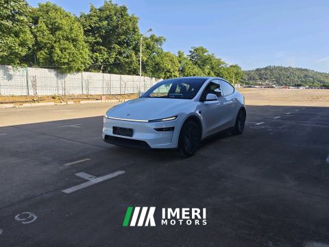 2026 Tesla Model Y 593km Rear-Wheel Drive Edition - ავტომობილი ჩინეთიდან