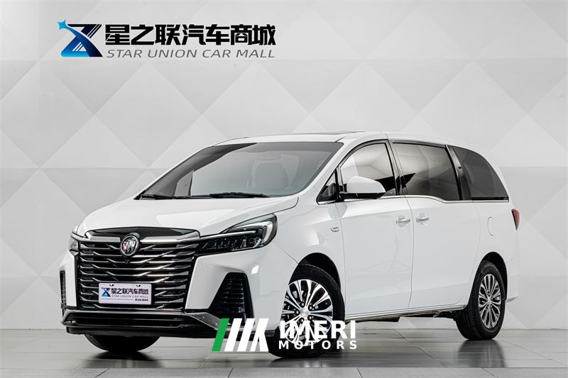 Buick GL8 Facelift Land Business Class 2.0T Luxury Edition 7-seater - car from China