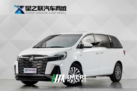 2023 Buick GL8 Facelift Land Business Class 2.0T Luxury Edition 7-seater - ავტომობილი ჩინეთიდან