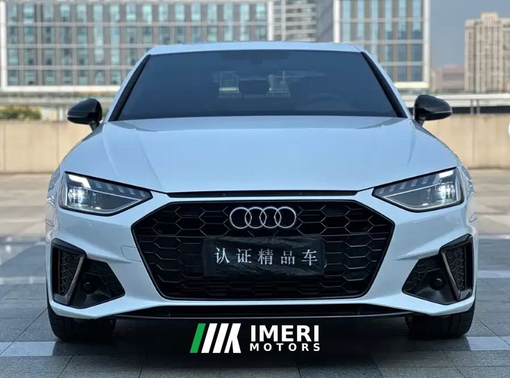 Audi A4L 40 TFSI Luxury Dynamic - ავტომობილი ჩინეთიდან