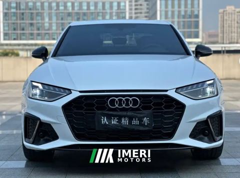 2024 Audi A4L 40 TFSI Luxury Dynamic - ავტომობილი ჩინეთიდან