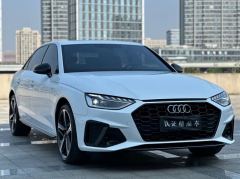 Audi A4L 40 TFSI Luxury Dynamic - ფოტო 3