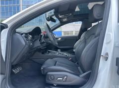 Audi A4L 40 TFSI Luxury Dynamic - ფოტო 8