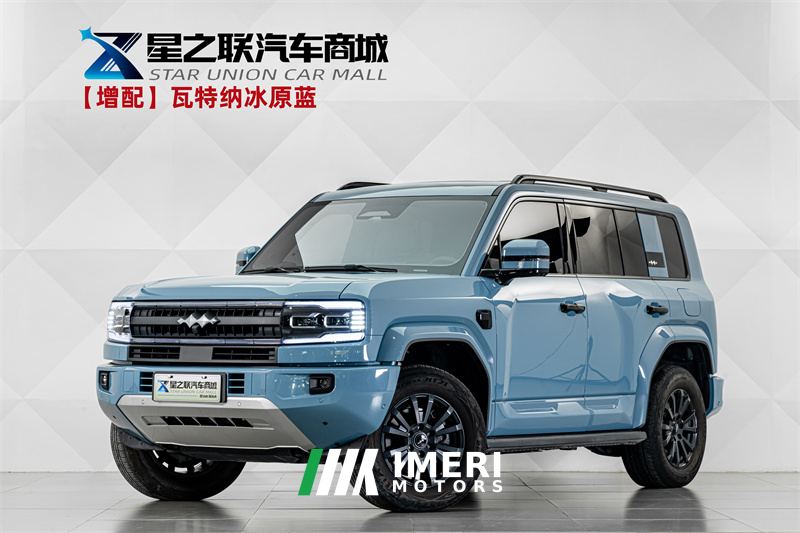 Fangchengbao Leopard 5 1.5T 125km Smart DriveUltra Edition - car from China