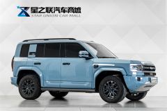 Fangchengbao Leopard 5 1.5T 125km Smart DriveUltra Edition - photo 5