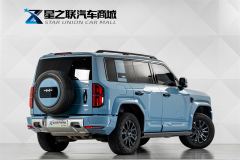 Fangchengbao Leopard 5 1.5T 125km Smart DriveUltra Edition - photo 6