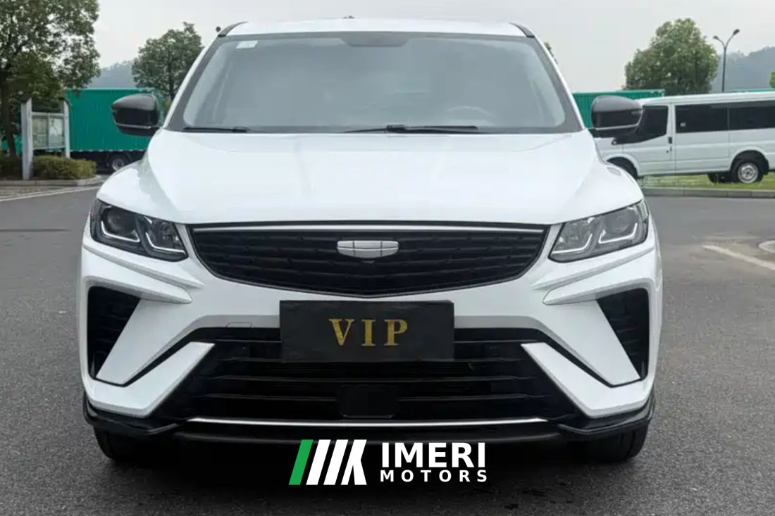 Geely Binyue 1.5L CVT Edition - ავტომობილი ჩინეთიდან