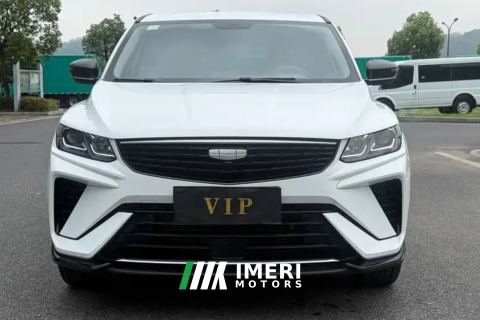 2025 Geely Binyue 1.5L CVT Edition - автомобиль из Китая