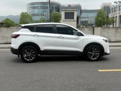 Geely Binyue 1.5L CVT Edition - ფოტო 12