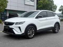 Geely Binyue 1.5L CVT Edition - ფოტო 2