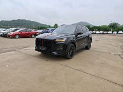 FAW Red Flag HS5 2.0T Two-Wheel Drive 600,000 Units Anniversary Edition - фото 1