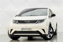 BYD Dolphin 420km Stylish Edition - ფოტო 3