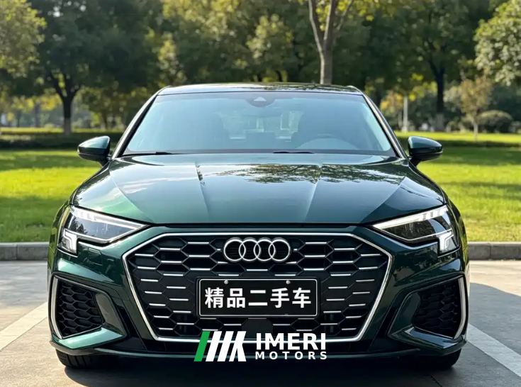 Audi A3 Sportback 35 TFSI Fashion Sport - автомобиль из Китая