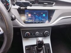 Geely Emgrand UP 1.5L CVT Comfort Edition - photo 14