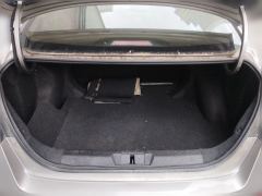 Geely Emgrand UP 1.5L CVT Comfort Edition - photo 20