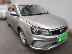 Geely Emgrand UP 1.5L CVT Comfort Edition - photo 3