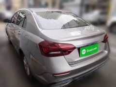 Geely Emgrand UP 1.5L CVT Comfort Edition - photo 4