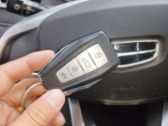 Geely Emgrand UP 1.5L CVT Comfort Edition - photo 9