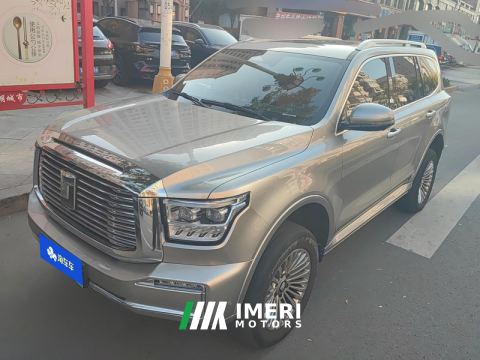 2023 Tank 500 New Energy 2.0T Hi4-T - автомобиль из Китая