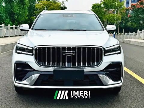 2026 Geely Xingyue L 2.0T 2WD Edition - автомобиль из Китая
