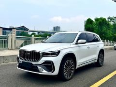 Geely Xingyue L 2.0T 2WD Edition - ფოტო 2