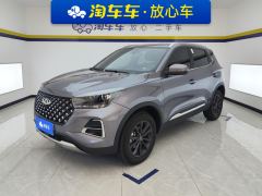 Chery Tiggo 5x 1.5L CVT Elite Edition - ფოტო 1