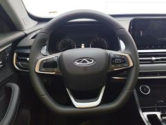 Chery Tiggo 5x 1.5L CVT Elite Edition - ფოტო 18