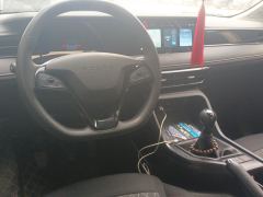 Roewe MG i5 1.5L Manual Comfort Edition - ფოტო 16