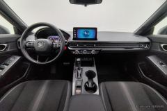 Honda Civic 240TURBO CVT Combustion Edition - ფოტო 14
