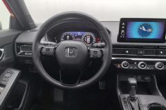 Honda Civic 240TURBO CVT Combustion Edition - ფოტო 15