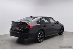 Honda Civic 240TURBO CVT Combustion Edition - ფოტო 2