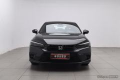 Honda Civic 240TURBO CVT Combustion Edition - ფოტო 3